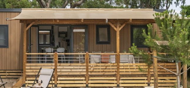Casa mobile PROVENCE