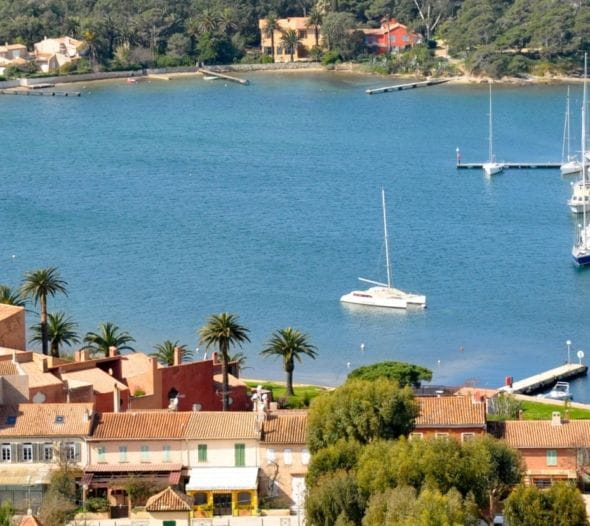 Turismo e tempo libero Campeggio a Porquerolles 