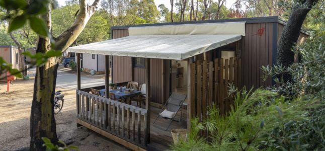 Casa mobile ESTÉREL