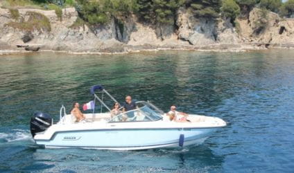 Noleggio barche e kayak