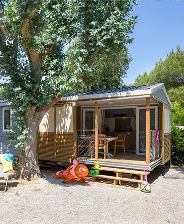 Camping Giens MOBILE HOME Soléo