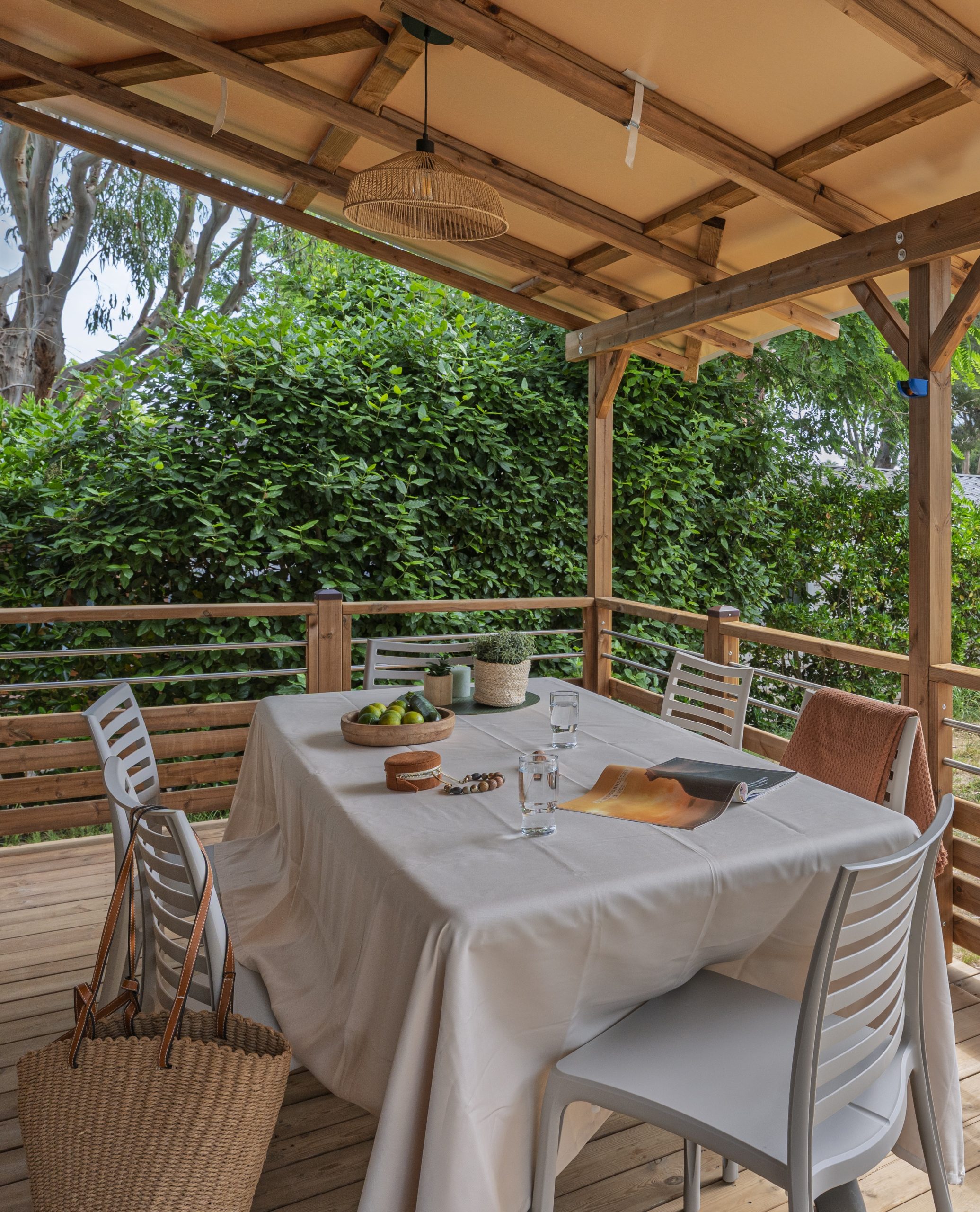 Camping Giens Casa mobile “PROVENCE”